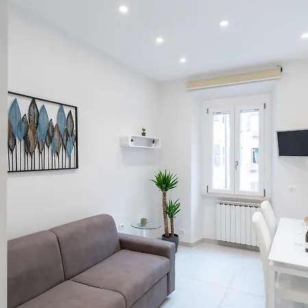 Appartement Domus Aurea2 A Stone's Throw From The Colosseum