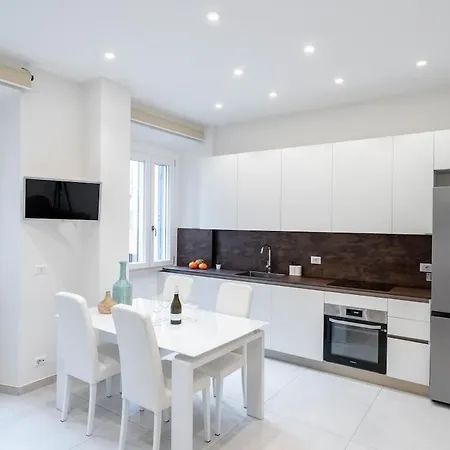 Appartement Domus Aurea2 A Stone's Throw From The Colosseum